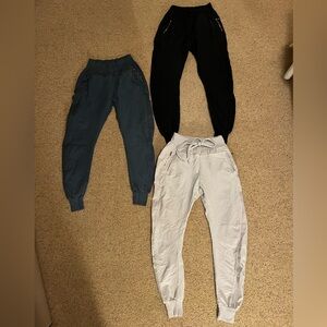 Suzy D ultimate jogger lot of 3